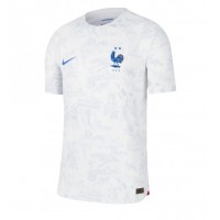 Frankreich Antoine Griezmann #7 Auswärtstrikot WM 2022 Kurzarm